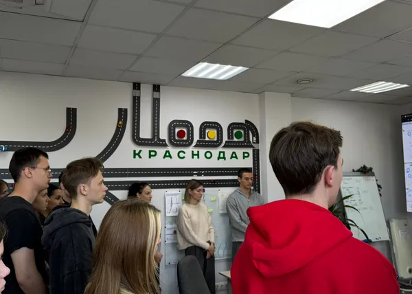 ⚙ На этой неделе у нас в гостях побывали студенты-инженеры с факультета машиностроения и транспорта КубГТУ! — фото 3