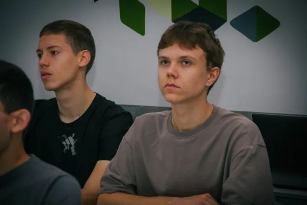 ✅ Продолжение цикла занятий для транспортно-дорожного класса в Кубанском государственном технологическом… — фото 8