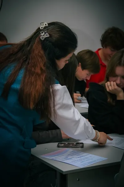 ✅ Продолжение цикла занятий для транспортно-дорожного класса в Кубанском государственном технологическом… — фото 10